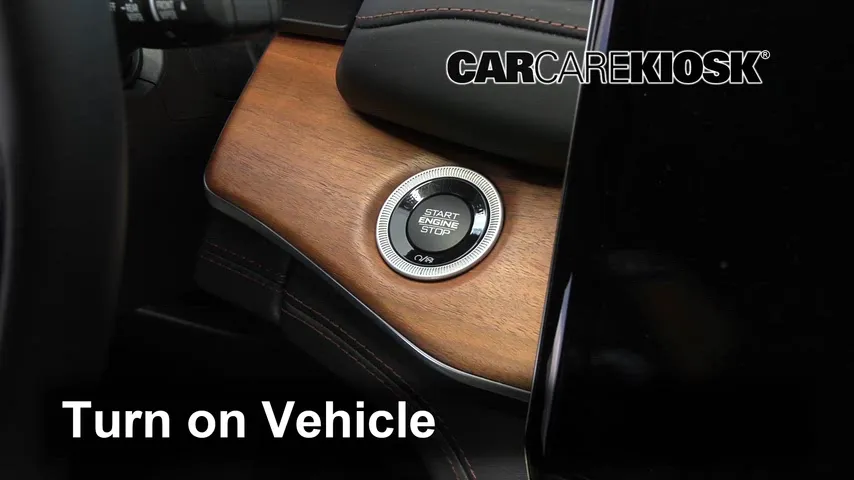 2022 Jeep Grand Cherokee Summit 5.7L V8 Bluetooth